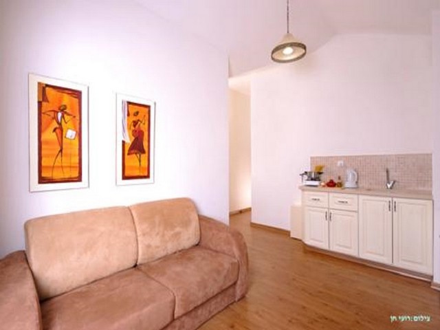 לוין סוויטה זוגית